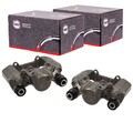 2x A.B.S. BREMSSATTEL HINTEN LINKS + RECHTS passend für TOYOTA CELICA PRIUS