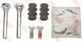 TRW Führungshülsensatz für Bremssattel Hinten für AUDI A3 A4 A5 A6 A7 A8