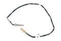 NRF 707126 Sensor, Abgastemperatur für SEAT SKODA VW Gemischaufbereitung
