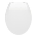 Wenko KS-WC-Sitze WC-Sitz Kos, Easy Close Thermoplast