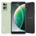 Smartphone Android 6 Zoll Handy Ohne Vertrage 2*SIM 4-Core 2GB+16GB(256GB TF) 4G