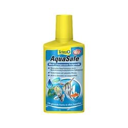 Tetra AquaSafe 250 ml (EUR 31,96 / L) Wasseraufbereiter Chlor Aquariumwasser