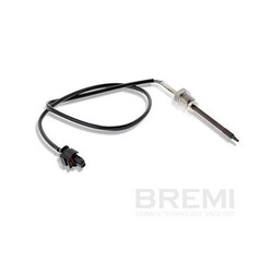 1x Sensor, Abgastemperatur BREMI 70020 passend für MERCEDES-BENZ