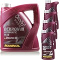 8 Liter Original MANNOL Automatikgetriebeöl Dexron III Automatic Plus Gear Oil