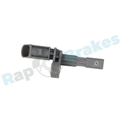 1x ORIGINAL® RAP Brakes Sensor, Raddrehzahl Hinten, Rechts für VW PASSAT B7