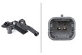Kurbelwellensensor Impulsgeber HELLA 6PU 009 163-461 für FIAT CITROËN PEUGEOT 2A