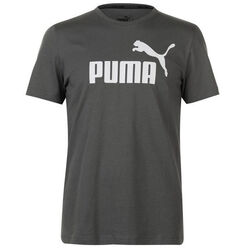 PUMA Herren No.1 ESS Essential T-Shirt Gr. S M L XL Tee neu