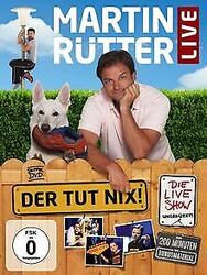 Martin Rütter - Der tut nix! [2 DVDs] | DVD | Zustand akzeptabelGeld sparen & nachhaltig shoppen!