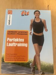 Fit for Fun: Perfektes Lauftraining*Steffny/Pramann*Südwest Verlag 2007