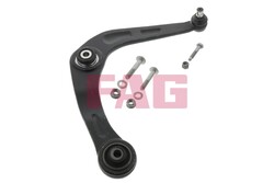 Querlenker Dreieckslenker Schaeffler FAG 821 0613 10 für PEUGEOT 206 Stahlguss