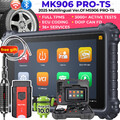 2025 Autel MaxiCOM MK906 PRO-TS PKW OBD2 Diagnosegerät ALLE SYSTEME RDKS TPMS DE