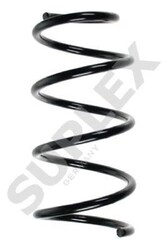 SUPLEX Feder Fahrwerksfeder Federn Fahrwerksfedern Vorne 27238