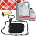 FEBI Getriebefilter Dichtung 6L Getriebeöl für MERCEDES W176/177 W246 W247 724.0