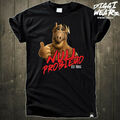 ALF NULL PROBLEMO MELMAC 80s KATZE UFO KULT FUN GESCHENK SHIRT LOW BUDGET S-5XL