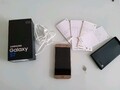 Samsung Galaxy S7 SM-G930F - 32GB - Gold (Ohne Simlock)