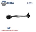AU-TC-6998 LINKS RECHTS QUERLENKER SATZ VORNE OBERE HINTEN MOOG 2PCS NEU