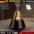 Ultraschall LED Licht Luftbefeuchter Aroma Diffuser Humidifier Diffusor 150ML