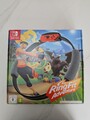 Ring Fit Adventure -- Standard Edition (Nintendo Switch)