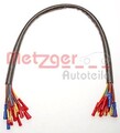 METZGER Kabelreparatursatz, Tür für VW vorne links 2321006