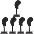  5 Pieces Ohrringhalter Ohrring-Display Für Den Einzelhandel Juwelierorganisator
