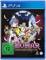 Lunar Remstered Collection - PS4 / PlayStation 4 - Neu & OVP - Deutsche Version