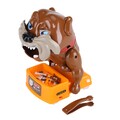 Flake Out Bad Dog Bones Karten Tricky Toy Games Für Eltern Kind Kid Play Fun BK