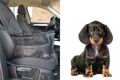 Für Hundetasche Auto Sitzschoner multifunktionel Tasche faltbar neu für Teckel