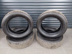 4x Goodyear Efficient Grip 2 SUV 215/60 R17 96H Sommerreifen DOT2024 DEMO