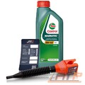 1 L LITER CASTROL MAGNATEC DIESEL 5W-40 DPF MOTOR-ÖL MOTOREN-ÖL