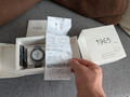 Swatch x Omega Moonswatch 1965 mit originalem exklusivem Kautschukarmband