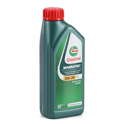 1L 1 Liter CASTROL MAGNATEC 5W-30 C3 Motoröl BMW LL-04 OPEL MB 229.31/51/52