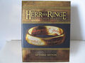 Der Herr der Ringe - Die Spielfilm Trilogie Extended Edition, 6 Blu Ray