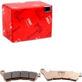 TRW BREMSBELÄGE SATZ VORDERACHSE passend für HONDA FES NSS SH SW-T | MCB776SRM