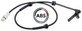 A.B.S. 30376 Sensor für Raddrehzahl ABS Sensor Raddrehzahl für Fiat 