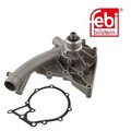 FEBI 01350 Wasserpumpe  für MERCEDES-BENZ