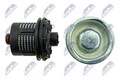 Ölfilter Haldex-Kupplung FHO-VW-001 NTY für AUDI SEAT SKODA VW
