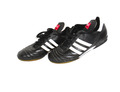 Wie neu! Adidas Beckenbauer Goal Schuhe schwarz Gr 44,5 ~ Kaiser Sneaker Fußball