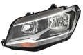 Hauptscheinwerfer links Halogen H21W HELLA für VW Caddy IV Box (SAA, SAH)