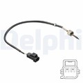 1x Sensor, Abgastemperatur DELPHI TS30189 passend für CHRYSLER JEEP