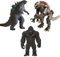 Famosa Godzilla 11 riesige Figur, mehrfarbig MNG07110