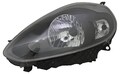 Scheinwerfer links für Fiat Punto + Punto Evo Abarth Optik Halogen LWR Motor H4