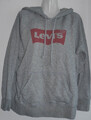 LEVI'S Herren Sweatshirt, Sweat Pullover, Jacke Hoodie, Kapuzenjacke Gr. M, TOP