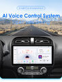 10.33'' 8-Kern Android 13 Autoradio GPS Nav DSP Für Mitsubishi Mirage Space Star