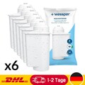 6x Wasserfilter für Siemens EQ.6 EQ.9 plus EQ.300 EQ.500 EQ700 wie TZ70003