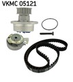 Wasserpumpe + Zahnriemensatz SKF VKMC 05121 für ASTRA COMBO CORSA VECTRA OPEL CC