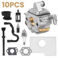 Vergaser &Luftfilter Kit für Stihl MS180 MS170 017 018 Ersatzteile 1130-120-0603