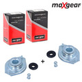 2X MAXGEAR DOMLAGER VORNE BEIDSEITIG PASSEND FÜR OPEL AGILA IGNIS LINKS RECHTS