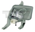 TYC 19-0099-05-2 H3 Nebelscheinwerfer Rechts für OPEL VECTRA B (36) Nebelleuchte