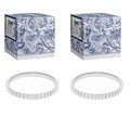 2X VEMO ABS-RINGE HINTEN LINKS+RECHTS passend für RENAULT MEGANE SCÉNIC