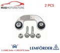 STABILISATOR STABI LINKS+RECHTS VORNE LEMFÖRDER 25858 02 2PCS P FÜR AUDI A4,B7